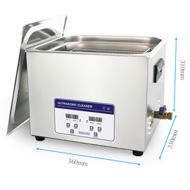 JP - 060S 15 Liter Digital-Ultraschallreiniger-für Vergaser