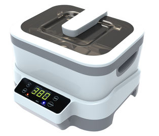 Abnehmbarer Schlüsselhaushalts-Ultraschallreiniger-Maschine Digital für Rasiermesser-Wäsche