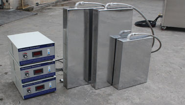 versenkbarer Edelstahl-Ultraschallreiniger des Wandler-40KHz für Kondensator/Heizkörper/Kühlvorrichtung