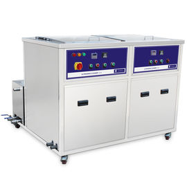 2 Kammer-Ultraschallreinigungs-Maschine für Wärmerohr, Wärmetauscherrohr