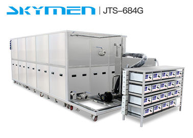 34.2 KW Industrial Ultrasonic Cleaning machine