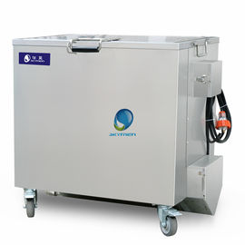 168 Liter tragbare Ultraschallreiniger-Küchen-Bäckerei-Geschäfts-Öl-Kohlenstoff-fetten sauberen Behälter ab