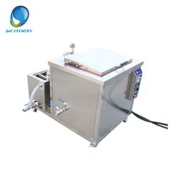 Industrielles Maschinenteil-Ultraschallreinigungs-Gerät 360L 3600w mit Filter-System