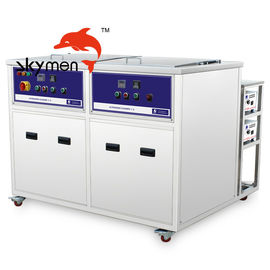 77L industrielle Ultraschallflaschen des reiniger-1200W/Ofen-Behälter mit trocknendem System 28/40KHz
