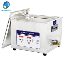 Behälter-Volumen zahnmedizinische Werkzeuge Benchtop Ultraschallreiniger-10L 240 Watt-1-jährige Garantie