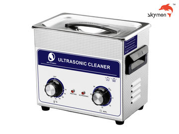 Ausrüstungen der Ultraschallreinigungs-120W, Ultraschallmechanischer Griff der teil-Waschmaschinen-3.2L
