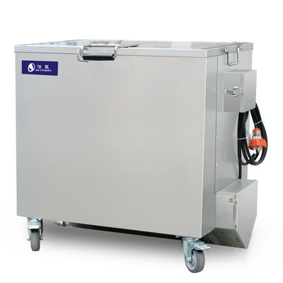 3000W 388L tränken Behälter-Waschmaschine SUS304 für Kantinen-Bäckerei
