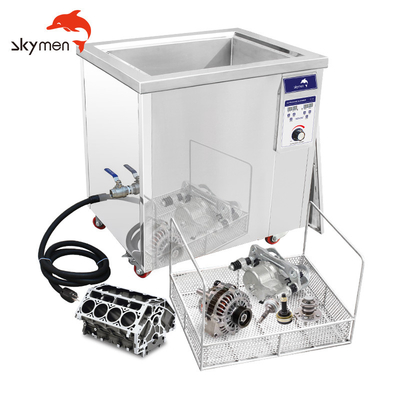 Skymen-körperlicher 99L industrieller Ultraschallreiniger 1500W für Autoteile