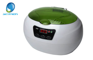 schmuck-Reinigungs-Maschine 600ml Digital Ultraschall, Ultraschallring-Reiniger