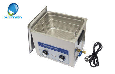 elektrische Teil-Waschmaschine des mechanischen Ultraschallreiniger-10L für Handy