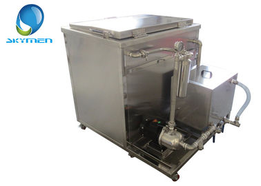 industrielle Ultraschallteil-Waschmaschinen 40khz 360L Messingreinigung