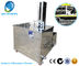 Kundengebundene industrielle Ultraschallreinigungs-Maschine mit 1 2 3 oder 4 Behältern