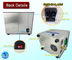 Lcd-Anzeigen-Digital-Ultraschallreiniger-automatischer industrieller Ultraschallteil-Reiniger