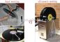 Ultraschallreinigungs-Maschine der Schaltuhr-180W 6.5L für Vinylaufzeichnungen