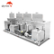 Behälter SUS304/316 vier Skymen-Ultraschallreiniger für Metallauto-Werkstatt-Teile