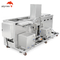 Fertigen Sie Behälter-Ultraschallreinigungs-Maschine SUS304/316 der Größen-vier für Maschinen-Präzisionsteile besonders an