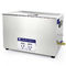 waschmaschinenmaschinensäubern Heizung 40KHz LED-Anzeige 30L Ultraschallschnell und effektiv