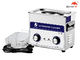 JP-020 medizinischer Ultraschallreiniger, Ultraschallmechanischer Griff der teil-120W der Waschmaschinen-3.2L