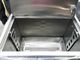 388 Liter Küchen-tränken Behälter SUS 304 materielle 1-jährige Garantie für Küchen-Geräte