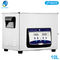 reiniger-Laborausrüstungs-/-glaswaren-Reinigung Edelstahl 10L Benchtop Ultraschall