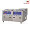 Dauerhafter Ultraschallvergaser-Reiniger, Doppelt-Behälter der Ultraschallreinigungs-Maschinen-500L