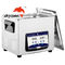 Timer-Heizung des Labormedizinisches Instrument-industrielle Ultraschallreiniger-10L 240W Digital