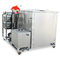 Doppelter Behälter-Ultraschallteil-Waschmaschinen-Reinigungs-Trockner, der Ölfilter 3600 Watt ausspült
