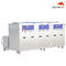 28/40KHz zerteilt industrielles Ultraschallbehälter-Volumen des reiniger-100L für Maschine/Motor