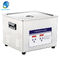 Behälter-Volumen zahnmedizinische Werkzeuge Benchtop Ultraschallreiniger-10L 240 Watt-1-jährige Garantie