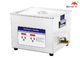 Edelstahl-Behälter-industrieller Ultraschallreiniger 10 Liter Rost/Fett entfernend