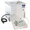 38 Liter-Behälter-Ultraschallreinigungs-Maschine 40KHz- 132KHz für das Entfernen der Polierpaste