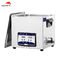 Timer-Ultraschallreinigungs-Maschine 420W 20L 110V SS 30mins für Drucker Head