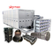 2500L industrielle Ultraschallwaschmaschine SUS316 für Wärmetauscher