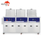 Behälter-Ultraschallreiniger 53L 900W drei für Reinigungsmotorblock