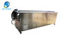 Erhitzter Ultraschallreiniger mit SUS304/316 Behälter, industrielle Ultraschallreinigungsanlage