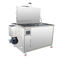 Automatische Industrie-Ultraschallmaschinen-Reiniger mit pneumatischem Aufzug 360L