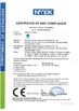 China Skymen Cleaning Equipment Shenzhen Co., Ltd zertifizierungen