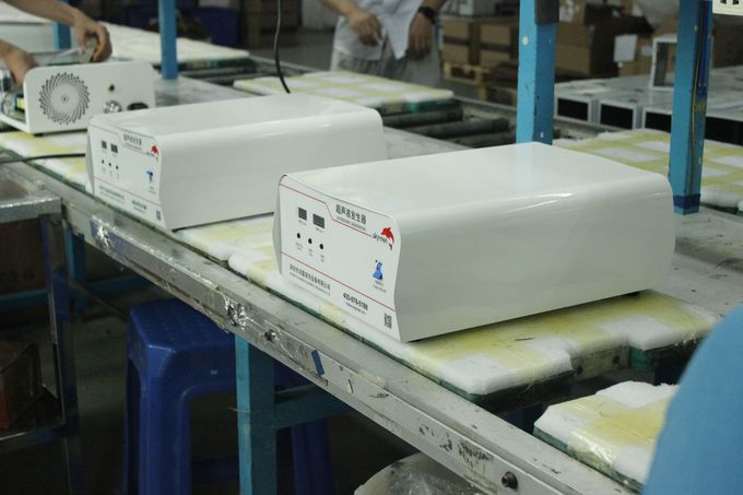 35KHz 500 Watt-Ultraschallschweißgerät CER bescheinigt für Earloop-Stelle
