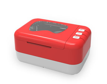 Neuer Miniultraschallgebiss-Sterilisator 15W des ROT-JP-520 für Eltern