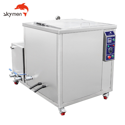 Heizungs-industrieller Ultraschallreiniger SUS304 28KHz 360L 9KW mit Ölfilter-System