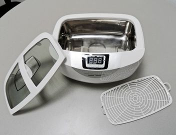 Heizung bereiten Gläser 2.5L des Timer-Haushalts-Ultraschallreiniger-42kHz auf