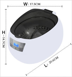 Ultraschallreiniger des Mini-Haushalts-750ml, JP - Ultraschallreiniger CER-FCC des schmuck-900S
