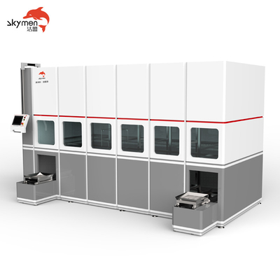 industrieller automatischer Ultraschallreiniger 540L mit Temperaturspanne 20-80℃