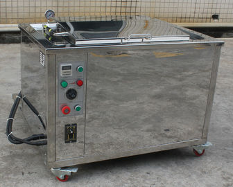 130 Liter Hauben-Filter-und Ofen-Teil-Säubern des Antirost-industrielles Ultraschallreiniger-SS
