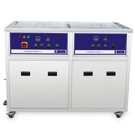 2 Behälter Ultraschallreinigungsmaschine des multi Frequenz-Ultraschallreinigers für Turbolader