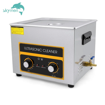 9000W industrieller Ultraschallreiniger mit Edelstahlkorb 360L Kapazität CE/RoHS zertifiziert