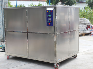 Filtrations-industrieller Ultraschallreiniger des Öl-1500L, Ultraschallreinigungsanlage 10800W