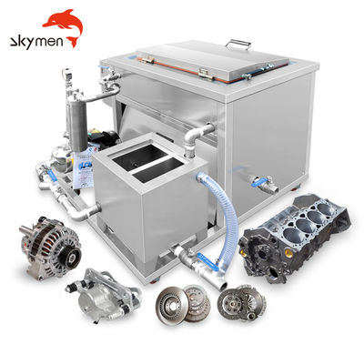 Skymen JP-300G Industrie Ultraschallreiniger 100L 1500W Edelstahl