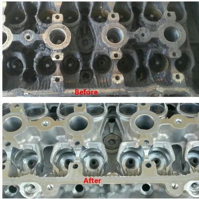 99L SUS304 Tank-Industrial Ultraschallreiniger mit 4500W Heizleistung und 28kHz/40kHz Frequenz