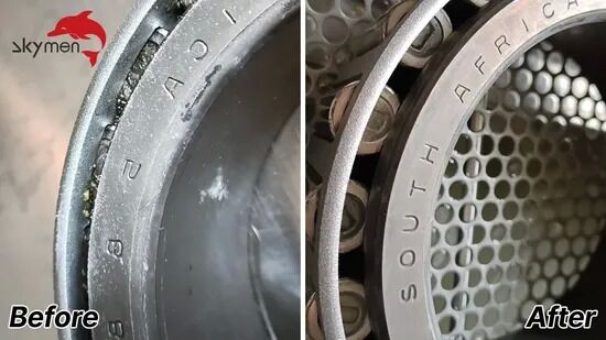 130L 150L 200L 300L 360L 540L Industrie Ultraschallreiniger für Getriebereparatur